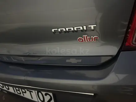 Chevrolet Cobalt 2023 года за 4 900 000 тг. в Алматы – фото 6