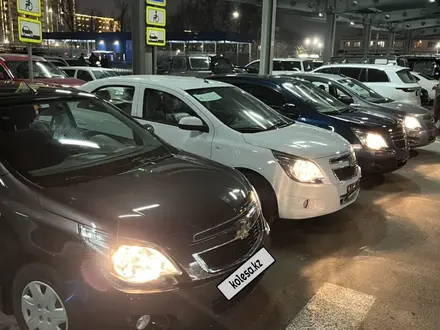 Chevrolet Cobalt 2023 года за 4 900 000 тг. в Алматы – фото 2
