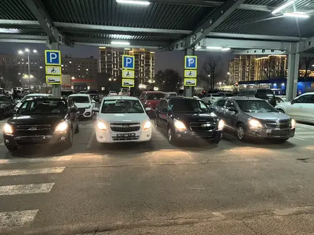 Chevrolet Cobalt 2023 года за 4 900 000 тг. в Алматы – фото 4