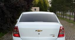Chevrolet Cobalt 2023 года за 4 900 000 тг. в Алматы – фото 3