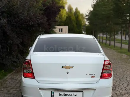 Chevrolet Cobalt 2023 года за 4 900 000 тг. в Алматы – фото 3