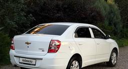 Chevrolet Cobalt 2023 года за 4 900 000 тг. в Алматы – фото 4