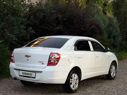 Chevrolet Cobalt 2023 года за 4 900 000 тг. в Алматы – фото 4