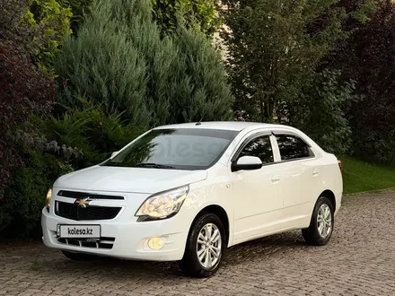 Chevrolet Cobalt 2023 года за 4 900 000 тг. в Алматы – фото 9