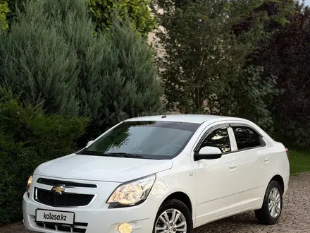 Chevrolet Cobalt 2023 года за 4 900 000 тг. в Алматы – фото 15