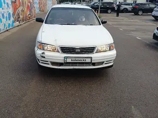 Nissan Cefiro