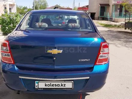 Chevrolet Cobalt 2023 года за 7 100 000 тг. в Усть-Каменогорск – фото 3