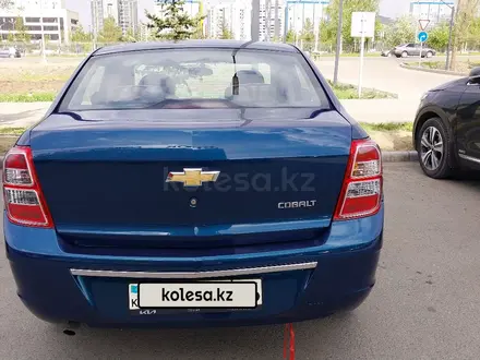 Chevrolet Cobalt 2023 года за 7 100 000 тг. в Усть-Каменогорск – фото 9