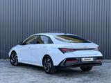 Hyundai Elantra 2023 годаүшін9 700 000 тг. в Актобе – фото 4