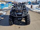 BRP  Can-Am Outlander MAX 1000R LTD 2022 года за 10 000 000 тг. в Кокшетау – фото 2