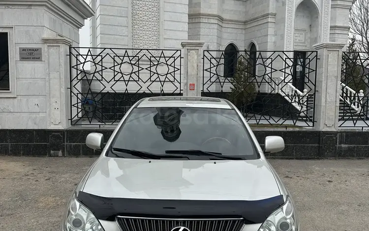 Lexus RX 300 2004 года за 8 200 000 тг. в Шымкент