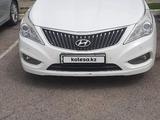 Hyundai Grandeur 2013 года за 7 200 000 тг. в Алматы