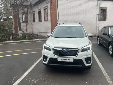 Subaru Forester 2021 года за 13 800 000 тг. в Астана – фото 7