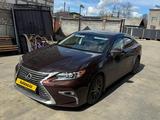 Lexus ES 250 2017 года за 17 500 000 тг. в Щучинск – фото 3