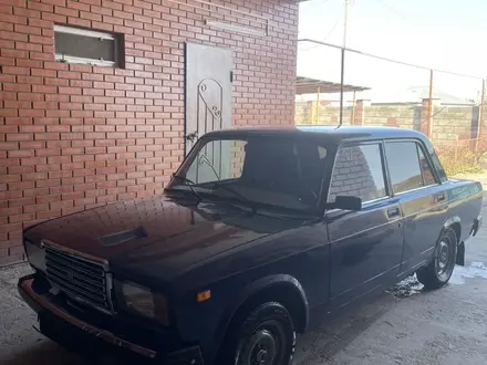 ВАЗ (Lada) 2107 2008 года за 1 250 000 тг. в Кызылорда – фото 5