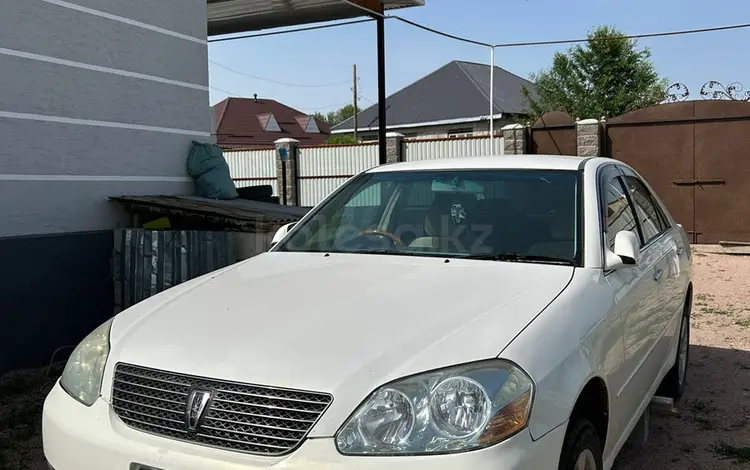 Toyota Mark II 2001 годаfor5 100 000 тг. в Тараз