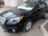 Subaru Outback 2016 годаүшін6 000 000 тг. в Уральск
