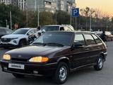 ВАЗ (Lada) 2114 2013 годаүшін1 350 000 тг. в Алматы – фото 3