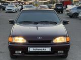 ВАЗ (Lada) 2114 2013 годаүшін1 350 000 тг. в Алматы – фото 2