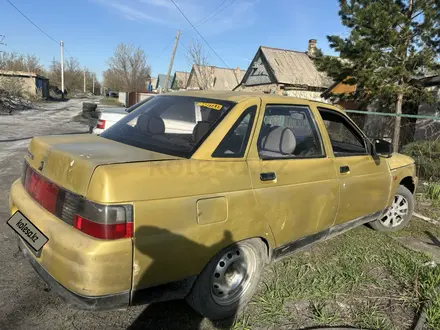 ВАЗ (Lada) 2110 2003 года за 550 000 тг. в Караганда – фото 3