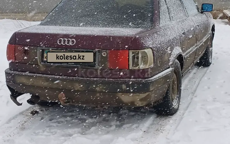 Audi 80 1993 годаүшін1 100 000 тг. в Уральск