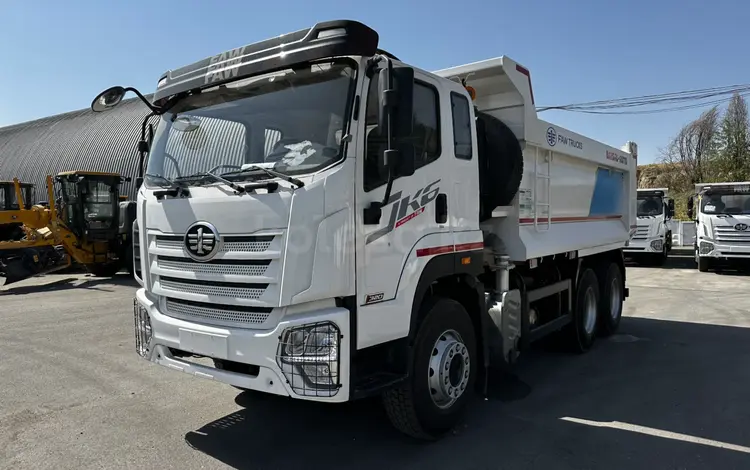 FAW  JK6.6x4 15-тонн в наличии с НДС 2026 года за 30 500 000 тг. в Алматы