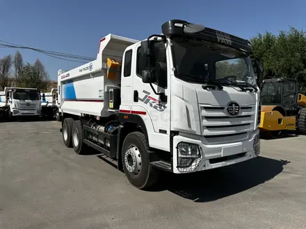 FAW  JK6.6x4 15-тонн в наличии с НДС 2026 года за 30 500 000 тг. в Алматы – фото 2