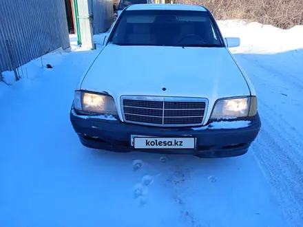 Mercedes-Benz C 180 1994 года за 1 150 000 тг. в Уральск – фото 2