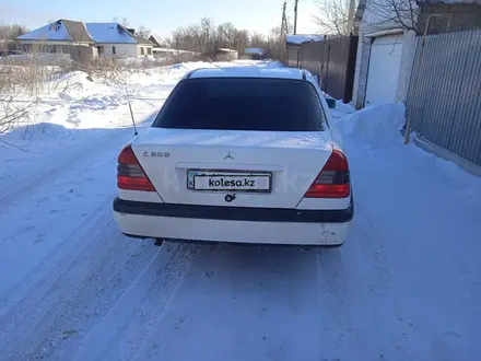 Mercedes-Benz C 180 1994 года за 1 150 000 тг. в Уральск – фото 6