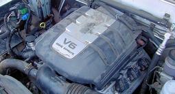 Двигатель на исузу трупер,Опель монтерей 3.2,3.5,Isuzu trooper,Opel montere за 280 000 тг. в Усть-Каменогорск – фото 2