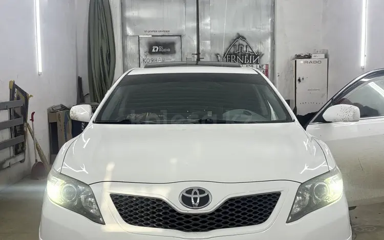 Toyota Camry 2011 годаүшін5 200 000 тг. в Уральск