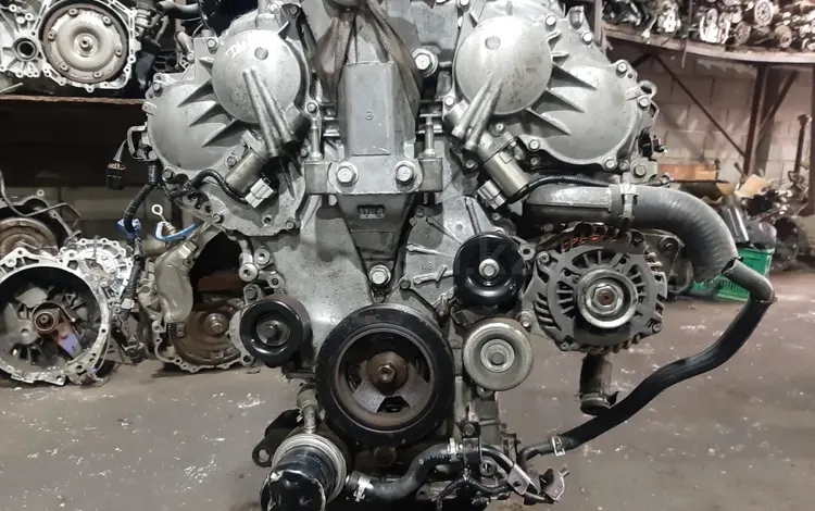 Двигатель на Ниссан Теана VQ 35 объём 3.5 без навесногоүшін550 000 тг. в Алматы