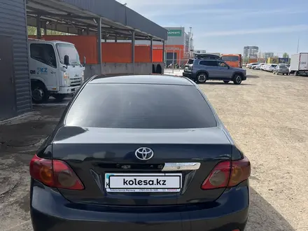 Toyota Corolla 2008 года за 3 600 000 тг. в Астана – фото 3