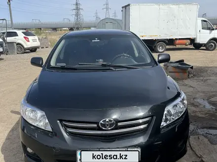 Toyota Corolla 2008 года за 3 600 000 тг. в Астана