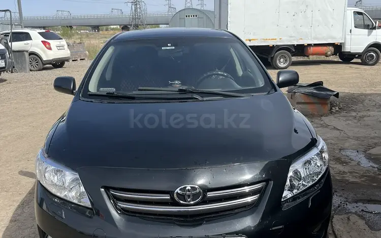 Toyota Corolla 2008 года за 3 600 000 тг. в Астана