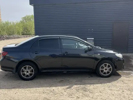 Toyota Corolla 2008 года за 3 600 000 тг. в Астана – фото 2