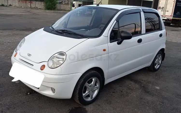 Daewoo Matiz 2011 годаүшін2 100 000 тг. в Алматы