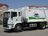 JAC  N200 Мусоровоз KADEME 16 куб 2026 года в Актобе