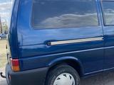 Volkswagen Transporter 1997 годаүшін3 600 000 тг. в Петропавловск – фото 2