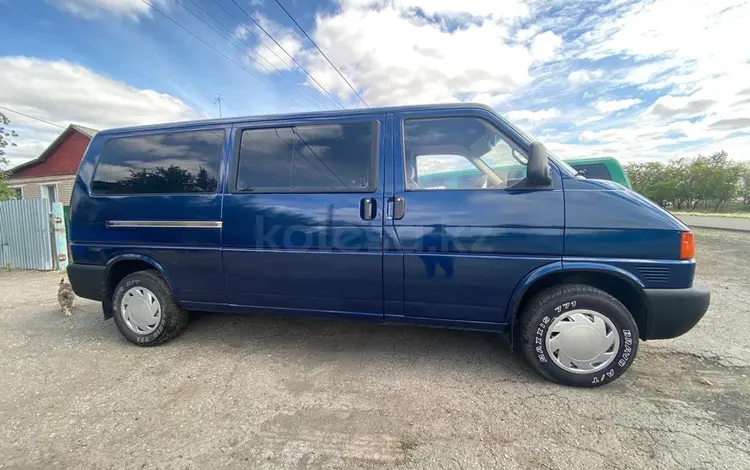 Volkswagen Transporter 1997 годаүшін3 600 000 тг. в Петропавловск