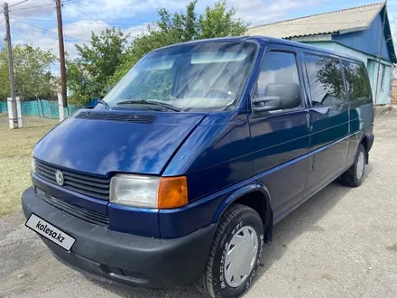 Volkswagen Transporter 1997 года за 3 600 000 тг. в Петропавловск – фото 8