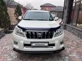 Toyota Land Cruiser Prado 2013 года за 16 800 000 тг. в Алматы – фото 2