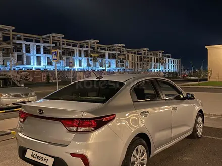 Kia Rio 2019 года за 6 900 000 тг. в Туркестан – фото 3