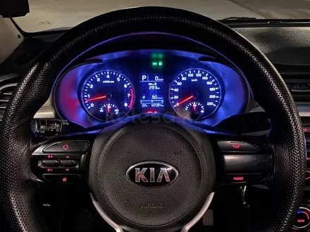 Kia Rio 2019 года за 6 900 000 тг. в Туркестан – фото 7