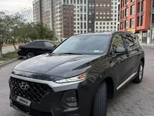 Hyundai Santa FE, 2020