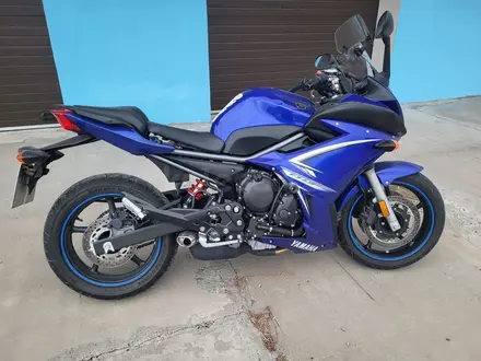 Yamaha  FZ6 2008 года за 3 500 000 тг. в Уральск – фото 9