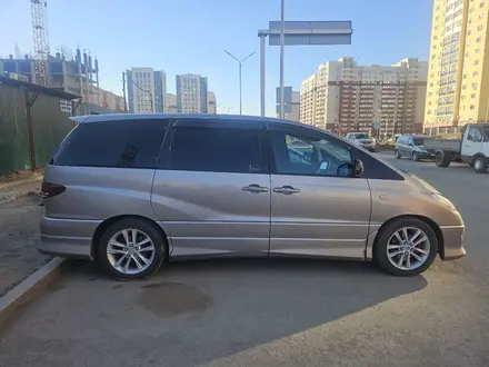 Toyota Estima 2004 года за 7 300 000 тг. в Астана – фото 5