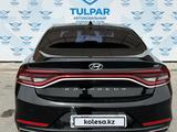 Hyundai Grandeur 2016 года за 11 850 000 тг. в Туркестан – фото 3