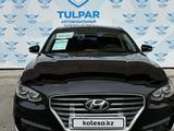 Hyundai Grandeur 2016 года за 11 850 000 тг. в Туркестан – фото 2