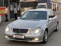 Mercedes-Benz E 320 2002 года за 4 990 000 тг. в Шымкент